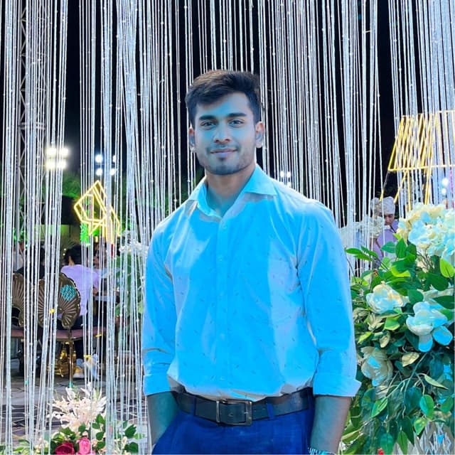 Naman Vijayvargiya