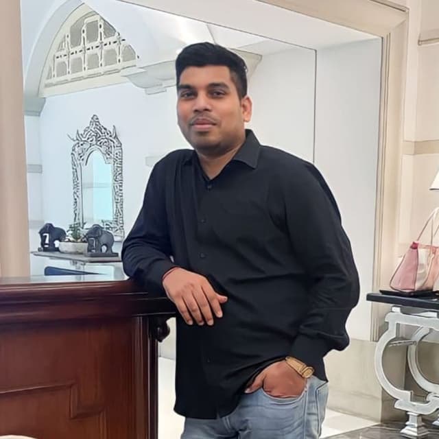 Navin Kumar Mehta