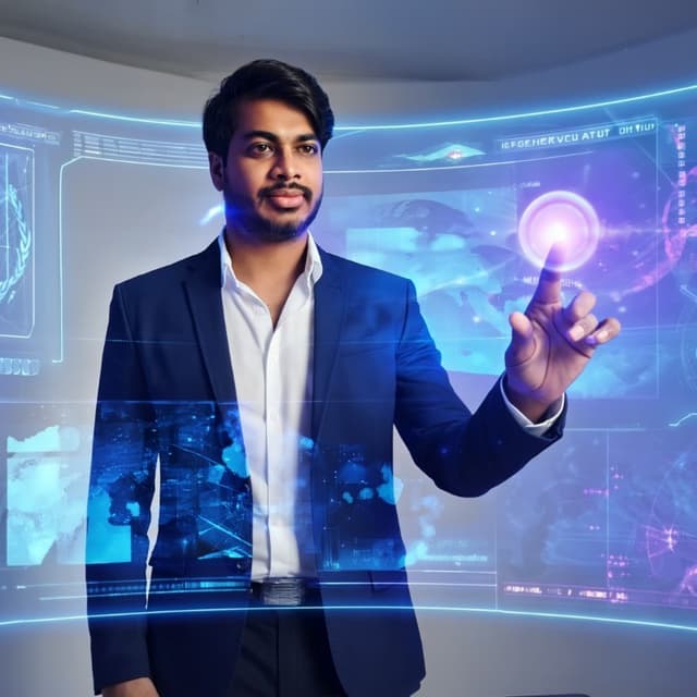 Navin Manaswi