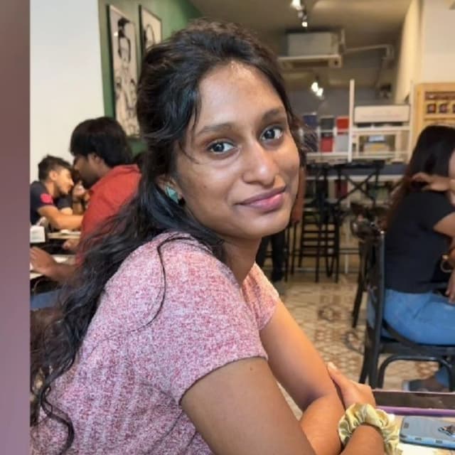 Navina Amuthan