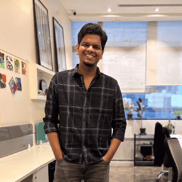 NAVINKUMAR SARKANYA