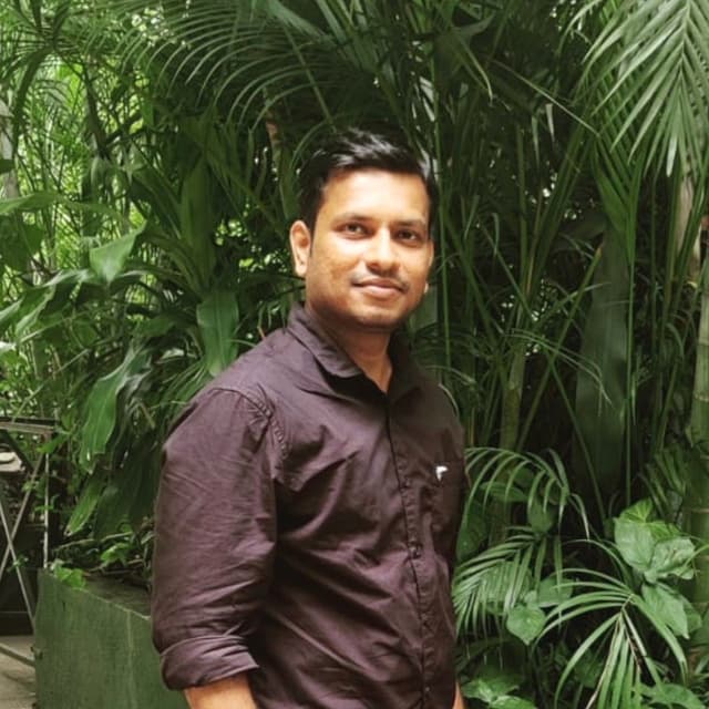 Navinraj Patil