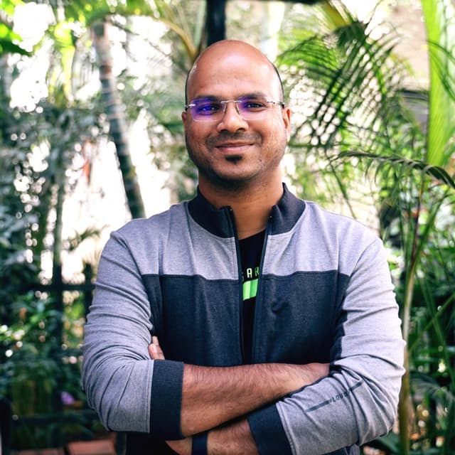 Navin Reddy
