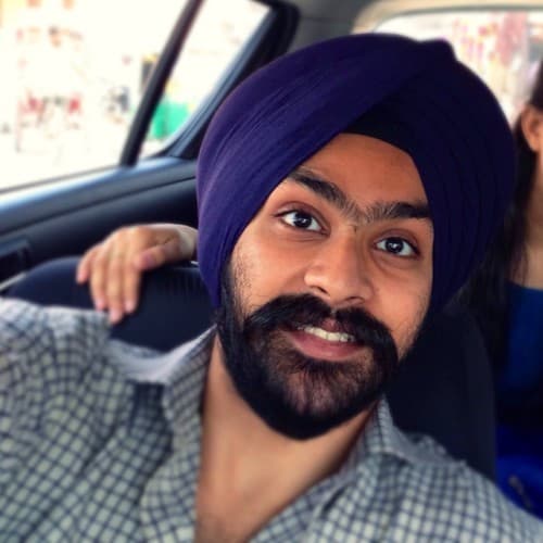 Navjot Singh Bedi
