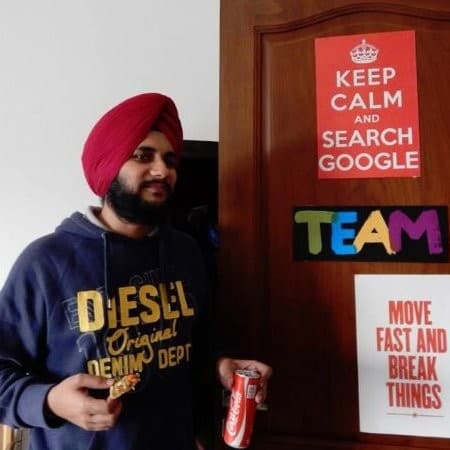 Navjot Singh Tung