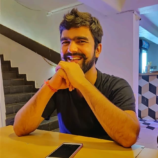 Navneet Arya
