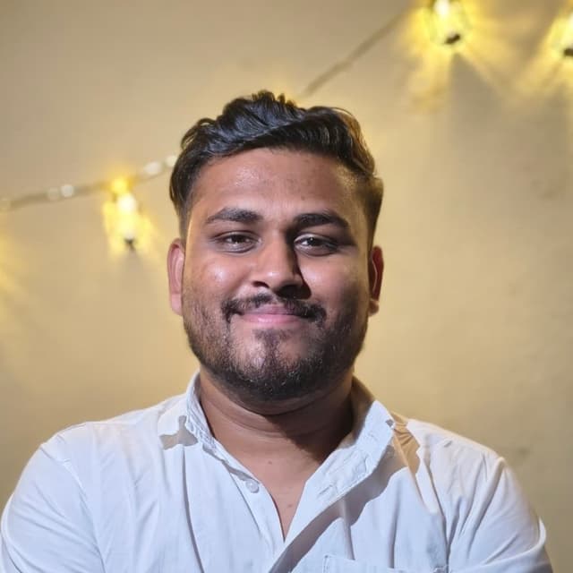 Navneet Geedkar