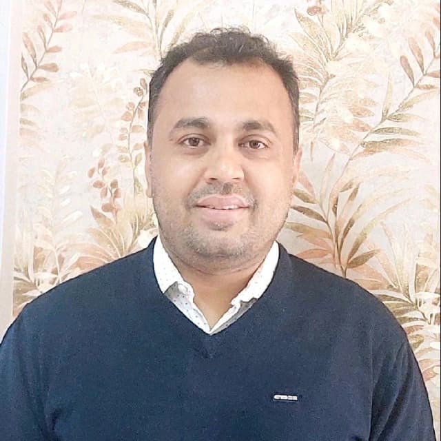 Navneet Jha
