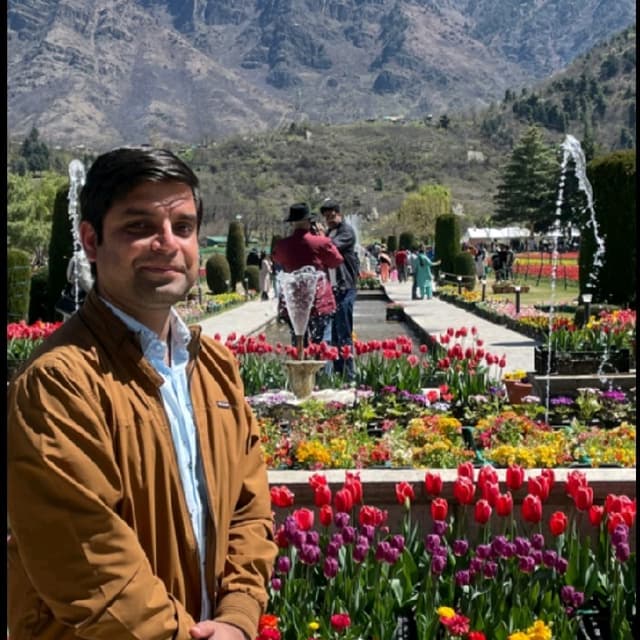 Navneet Paliwal