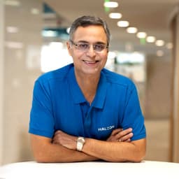 Navneet Saluja