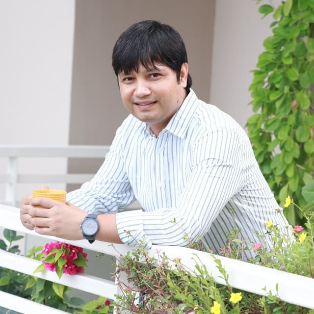 Navneet Singh