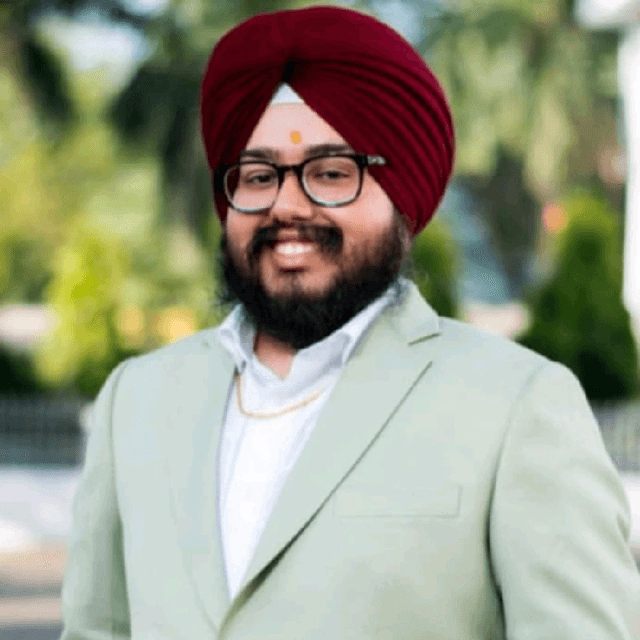 Navneet Singh