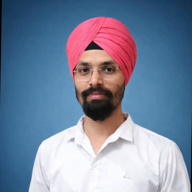 Navneet saluja
