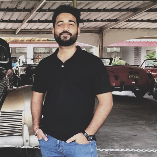 Navneet Bahuguna