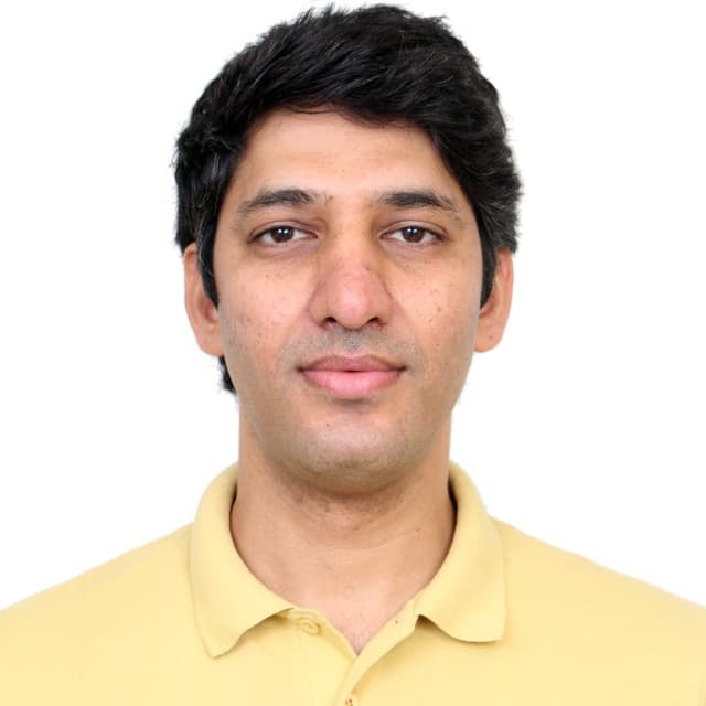 Navneet Sharma RPR