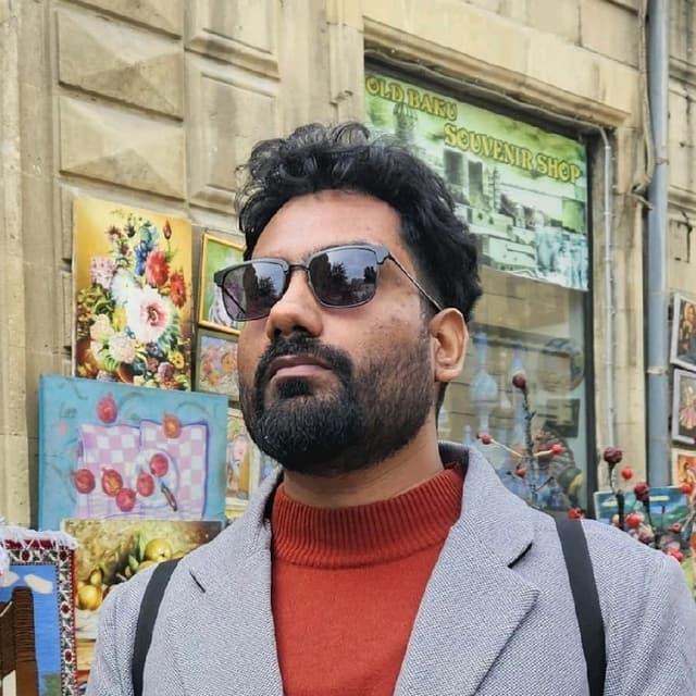 Navneet Singh Patel
