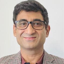 Dr Naveen(Nav) Nishchal