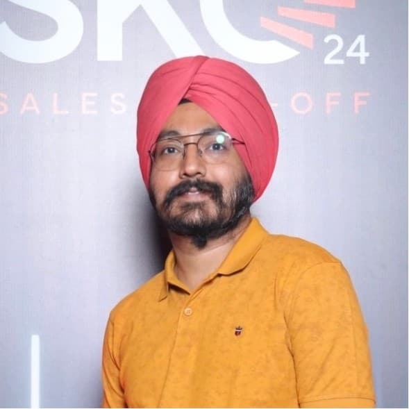 Navpreet Singh
