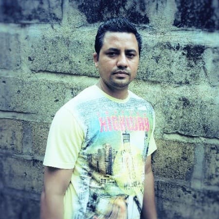 Navraj Paudel