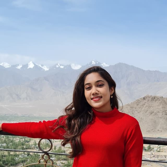 Navya Sree Tirunagari