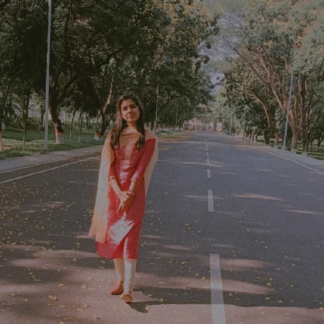 Navya C Prakash