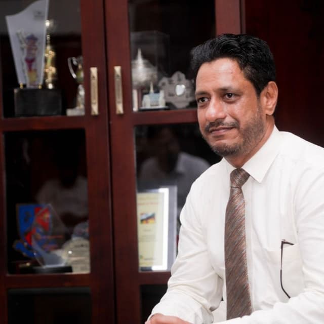 Nawaz Mohammed