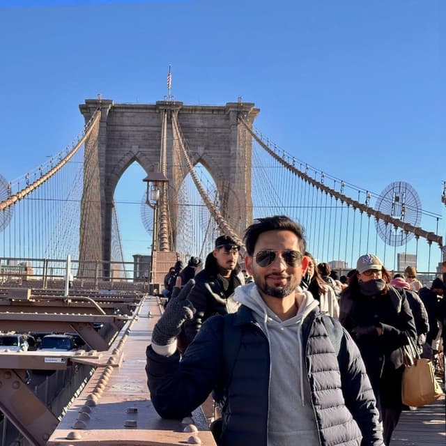 Nawdeep Goyal