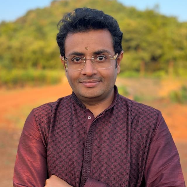 Nayan Kumar