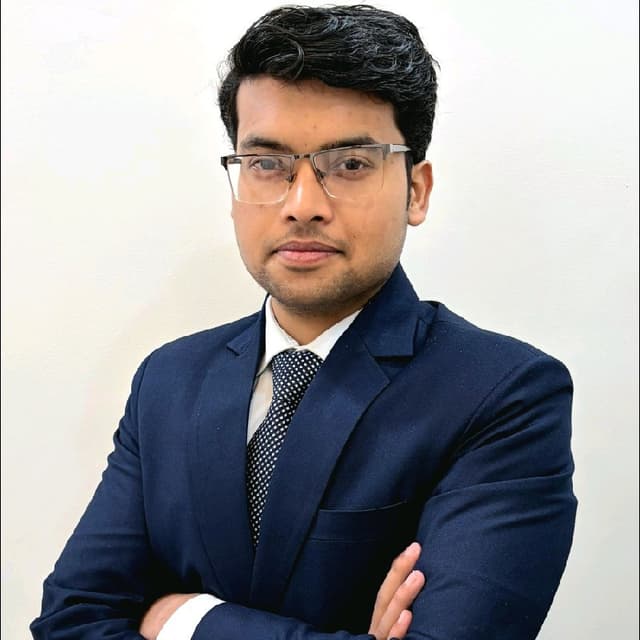 Nayan Chandra Mishra