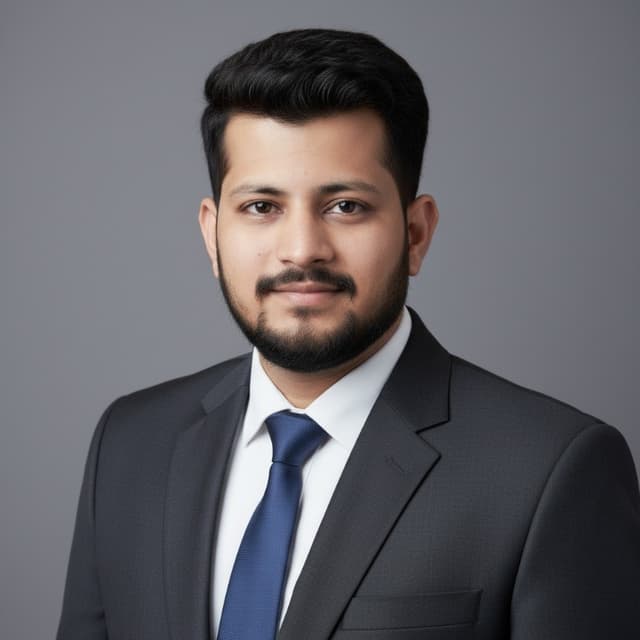 Nayan Santosh Punyarthi