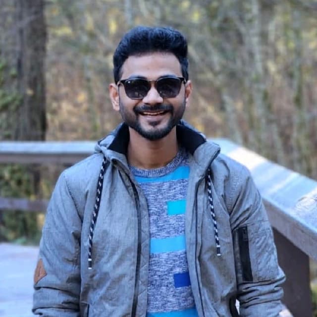 Nayan Raju Vysyaraju