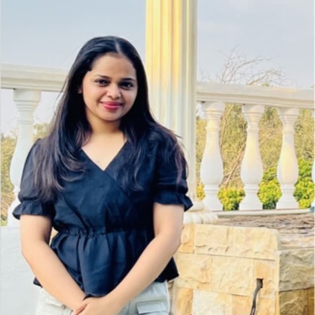 Nayana Shetty