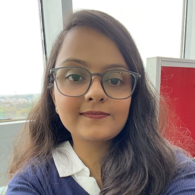 Nayanika Mishra