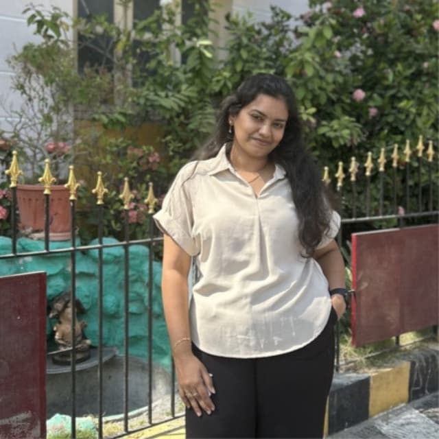Nayanika Murugan