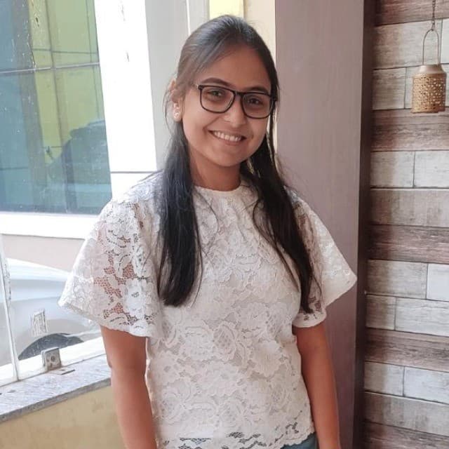 Nayonika Mohapatra