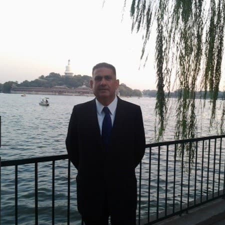Nazem Alkudsi, CFA