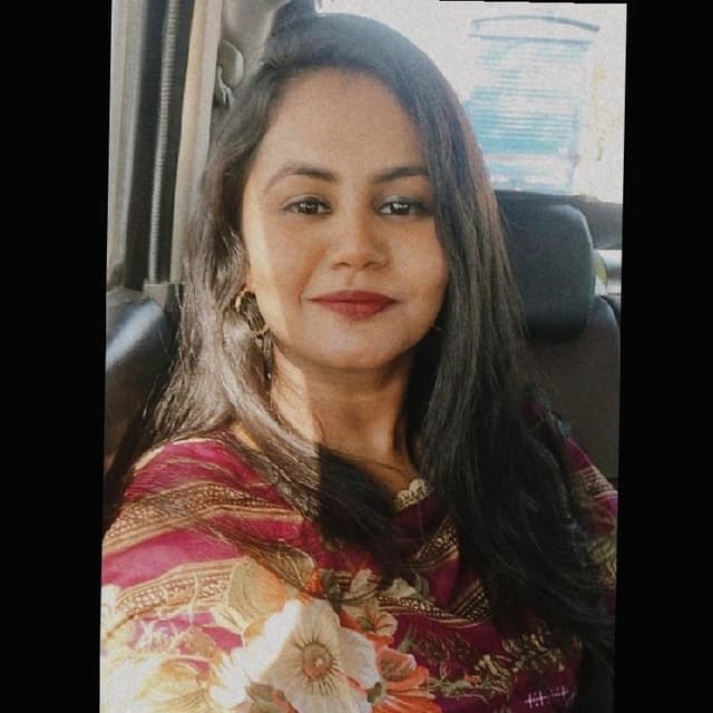 Naziya Siddiqui