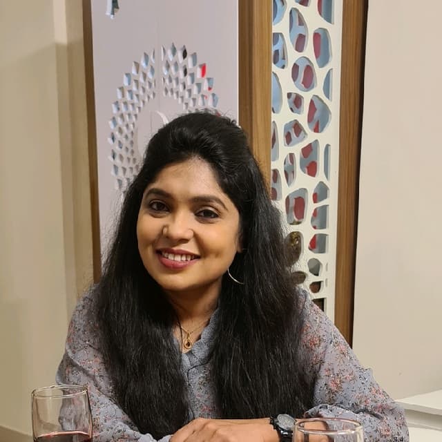 Naziya Syeda