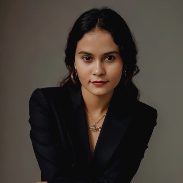 Nazneen  Khan 