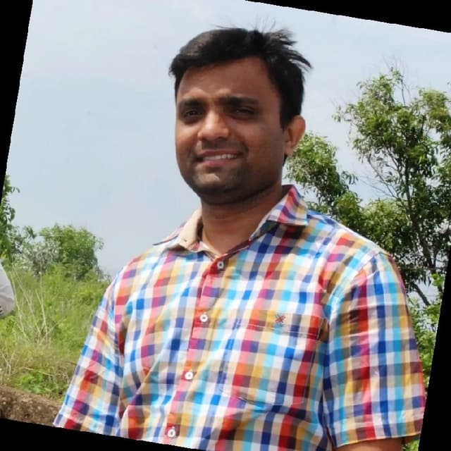 Naveen Babu Rapeti
