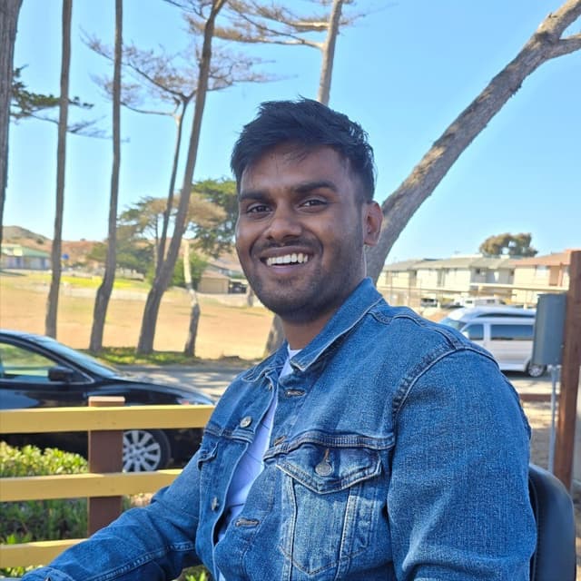 Nandakishor Sekharathil