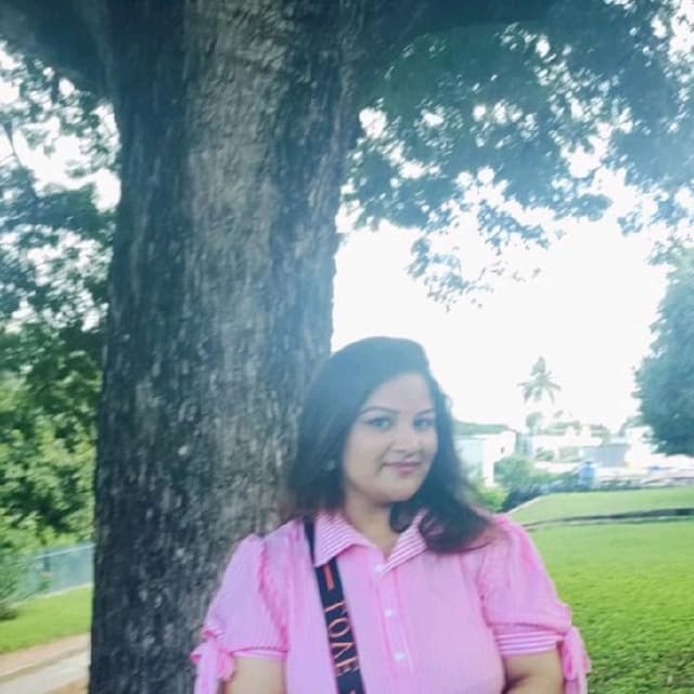 Neehita Agnihotri
