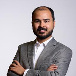 Neelotpal Shukla, CFA