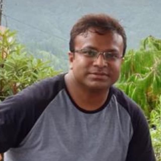 Neelotpal Saha