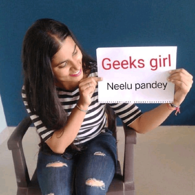 Neelu Pandey