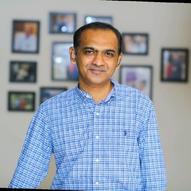 Neeraj Aggarwal