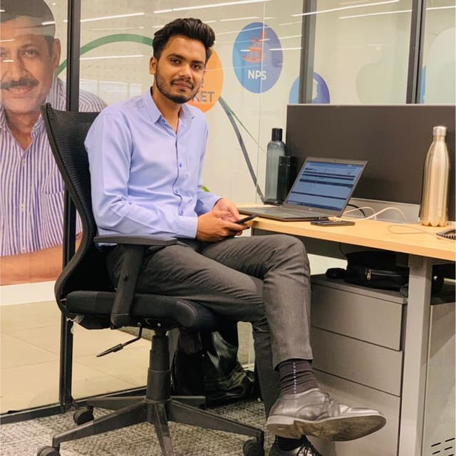 Neeraj Agrahari