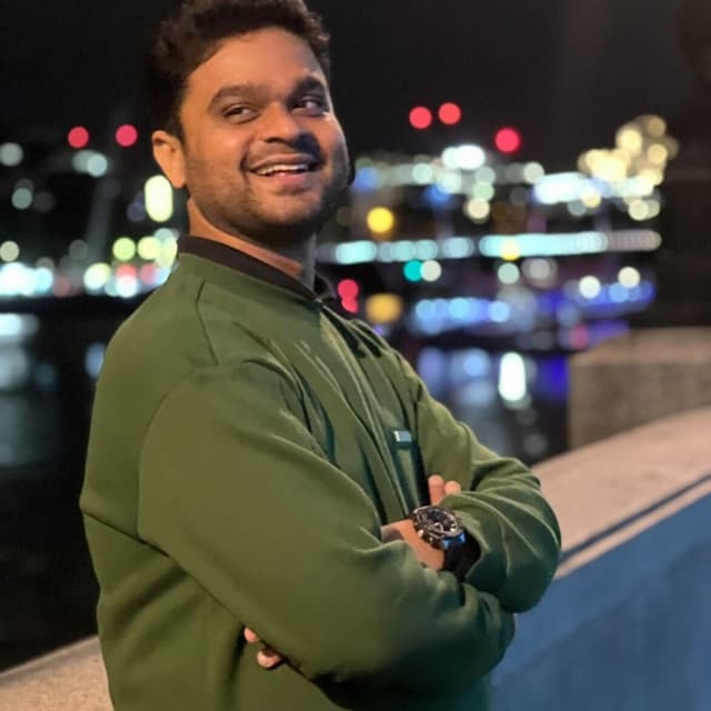 Neeraj Bhasme