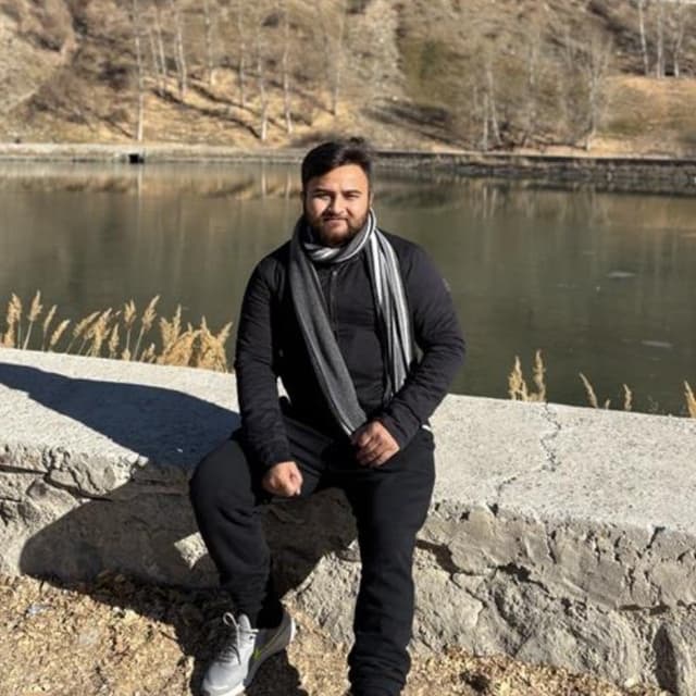 Neeraj Jaryal
