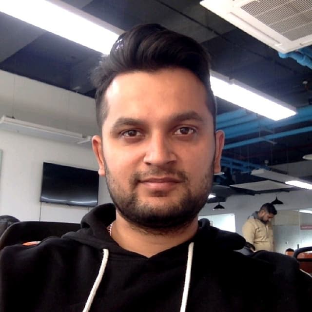 Neeraj Kaplas